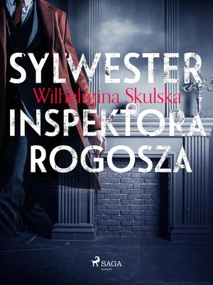cover image of Sylwester inspektora Rogosza